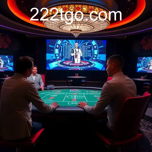 Cassino ao vivo